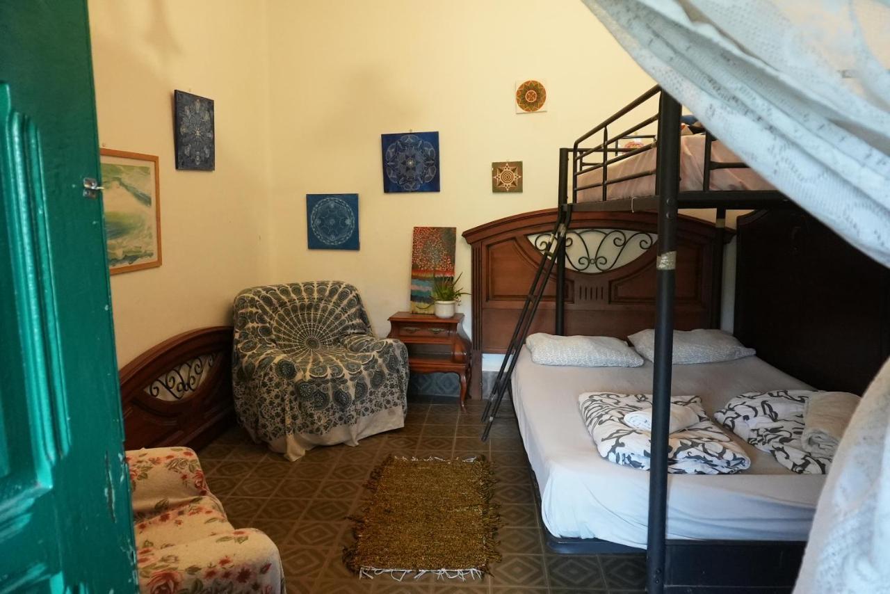 Camino Art House Apartment Vega de San Mateo Exterior photo